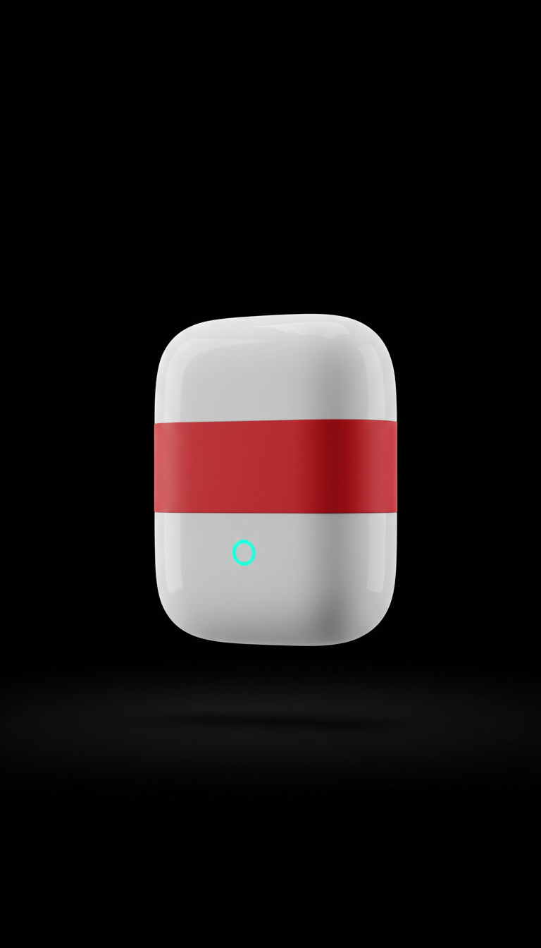 Magnetic Charging Stand Contrast Base
